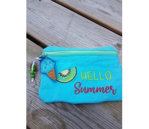 Stickdatei - Sweet SummerTaschen ITH